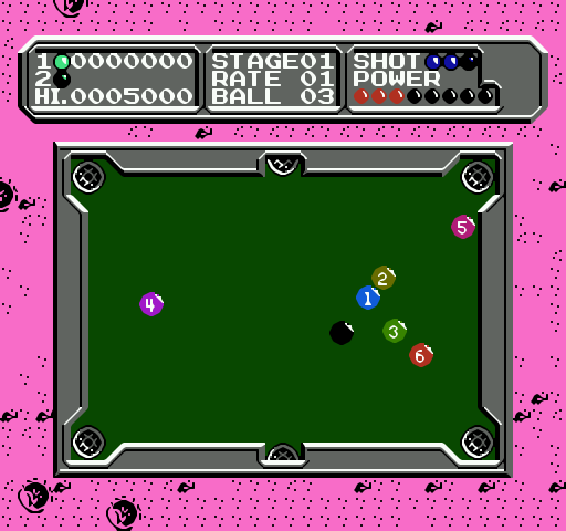 VictorBros3's tweet photo. #LunarPool ... Os gusta el billar ? Todo juego tiene su oportunidad, y este con sus 60 niveles os hará pasar un buen rato de entretenimiento, hasta su portada es más bonita que títulos de mayor peso.
#Nes #Nintendo #RetroGames https://t.co/Zt05QjN3xc