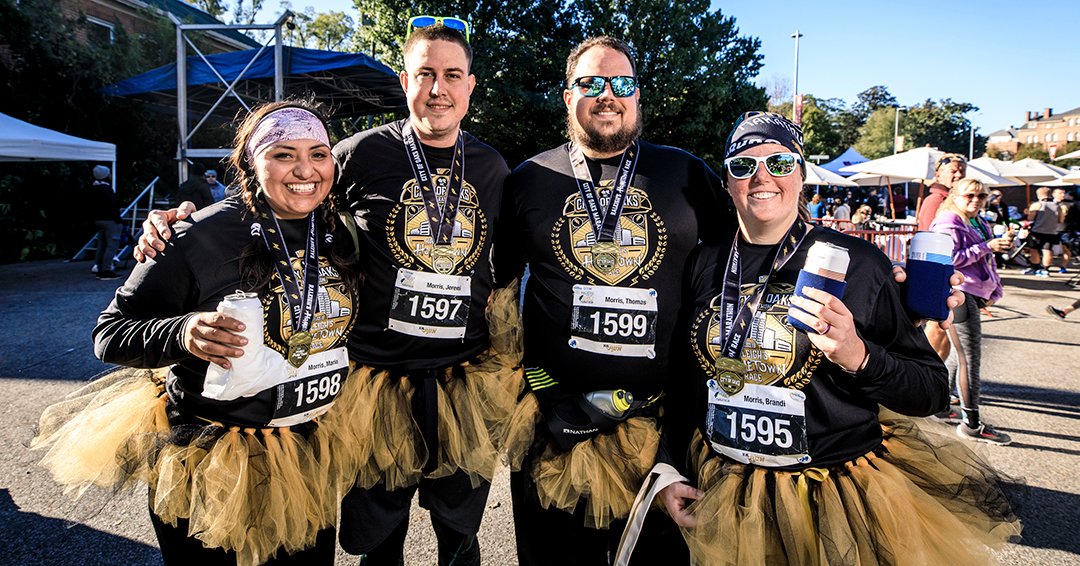 You know you wanna run the 2022 City of Oaks Marathon on Sunday, November 6th! So, what are you waiting for? 

Now's your chance to save $15 on the Marathon &amp; Half Marathon before prices increase on Wednesday, May 18th at 11:59 PM!

Race over to CityOfOaksMarathon.com NOW!