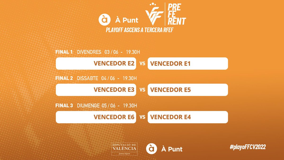 udvalldeuxo's tweet photo. Posibles rivales en la final 

🗓Sábado 4 de junio a las ⏰19:30 horas 
👉🏼 𝗖𝗙 𝗚𝗔𝗡𝗗𝗜𝗔
👉🏼 𝗨𝗗 𝗖𝗔𝗦𝗧𝗘𝗟𝗟𝗢𝗡𝗘𝗡𝗦𝗘

#SomCampions 🥇
#EnguanySI 🚀
#SomLaUDE ⚪️🔵👍🏻 https://t.co/gP7S3kAbka