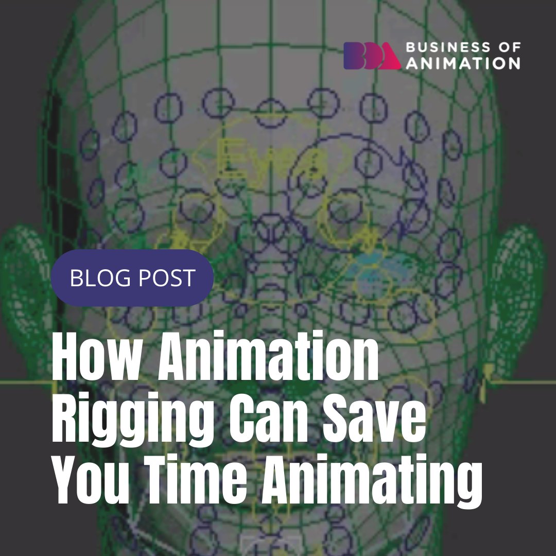 animationbiz's tweet photo. Want to know what animation rigging is and how you can use it to your advantage to save time animating?
Check out our blog "How Animation Rigging Can Save You Time Animating" now! Link in bio.
#AnimationRig #AnimationRigging #Rigging #AnimationRigs #Riggers #AnimationBlogs https://t.co/1tqBzVBuzK