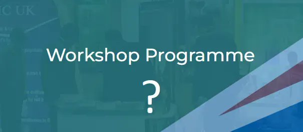 There is a range of unique Training and Technical Workshops at the EMC and Compliance International event next week, but what if you are not sure which one to select? Don't worry! Your delegate ticket for either the 18th or 19th May 
#EMCUK #EMCandCI buff.ly/3lfTfKp