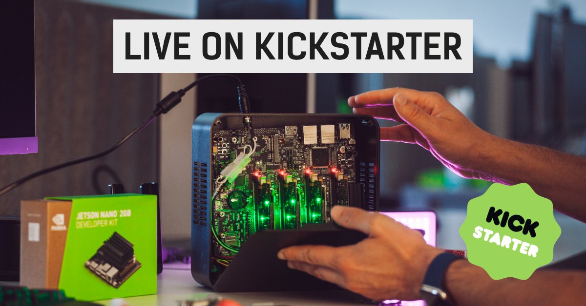 Turing Pi tweet media