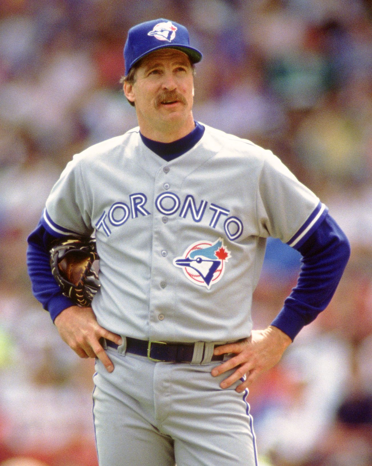 Happy Birthday Jack Morris  