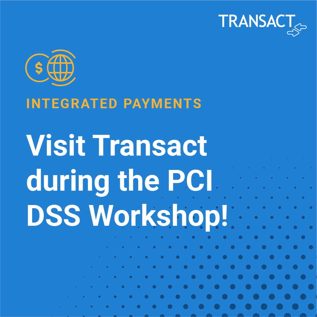 Dan Glass, Justin Bruegenhemke and Linda Wilson can’t wait to see you at The Treasury Institute of Higher Education PCI DSS Workshop today! Stop by Transact’s booth to meet the team and learn more about Transact.

#workshop #meettheteam #transact #campus
