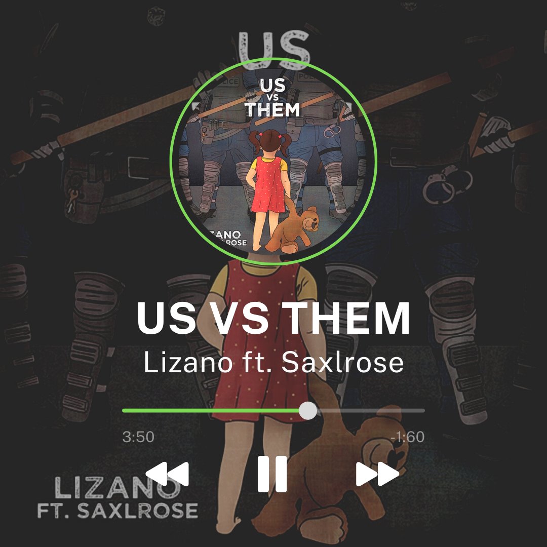Have you checked out our latest single "Us vs Them" ft. Saxl Rose? Jump in the deep end and hit that play button right now! 

open.spotify.com/track/4vwd7YDt…

New single dropping on May 27th! Thank you all from the bottom of our hearts for your support.
