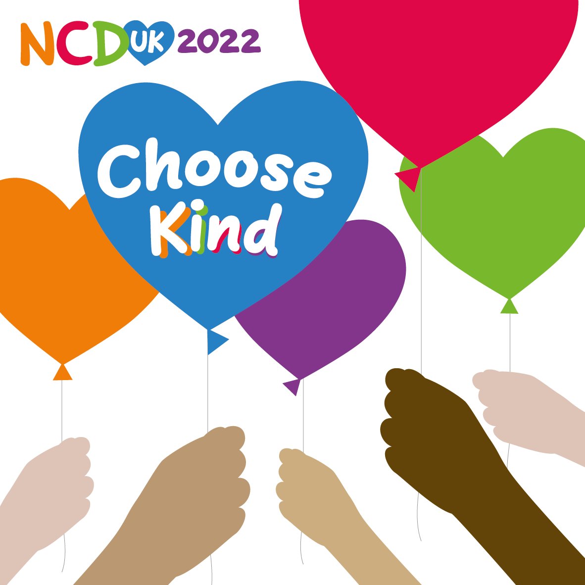 It's #NationalChildrensDay!
At Aim High we appreciate each and every one of our wonderful children and young people.  Running with this year's theme of #choosekind, we have sent out personalised cards thanking them for a relevant act of kindness. #aimhighfostering #fostercare