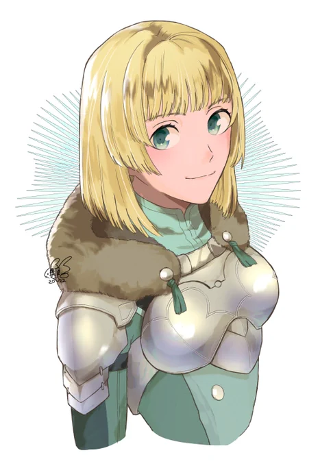 ぱっつん✂ #FE3H #FE風花雪月 