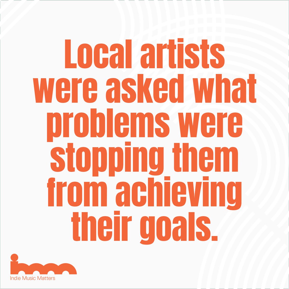 Indie Music Matters tweet media