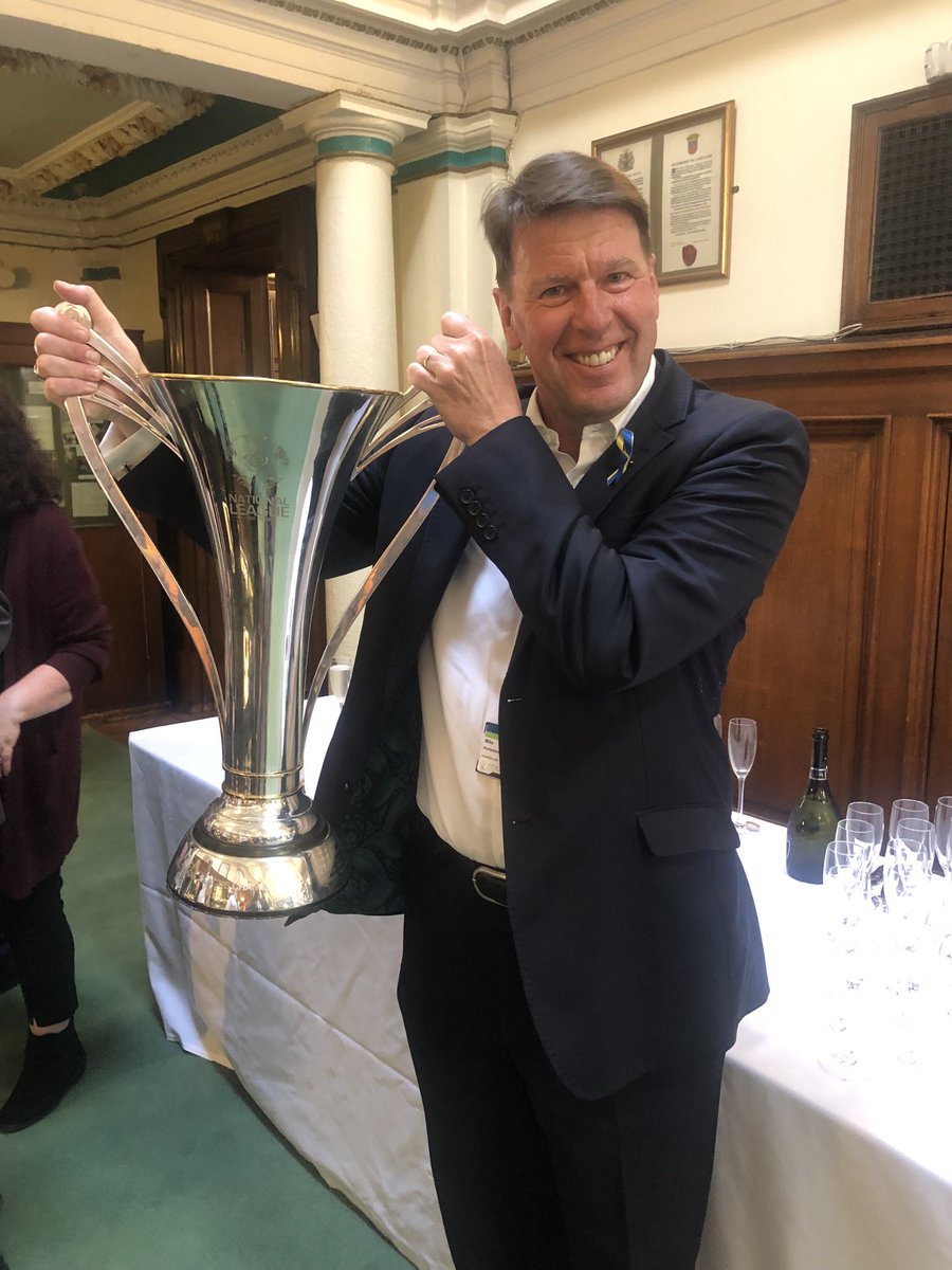 MikeHurleston's tweet photo. A pleasure to attend the civic reception to celebrate the promotion of Stockport County https://t.co/Fgkx8N7f94