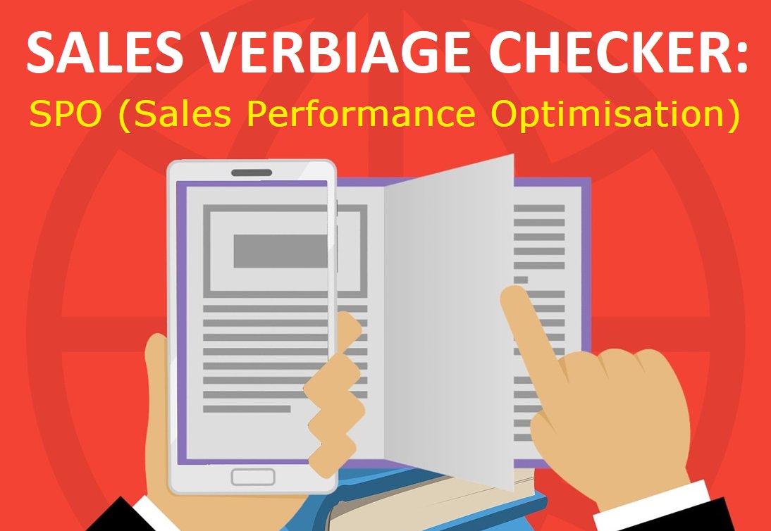 SPO is the discipline of maximising your sales team's performance (over the short, medium and long term) by optimising the deployment of your full set of resources i.e. systems, processes, people, technology and finance. Need helping optimising your #Sales  performance?