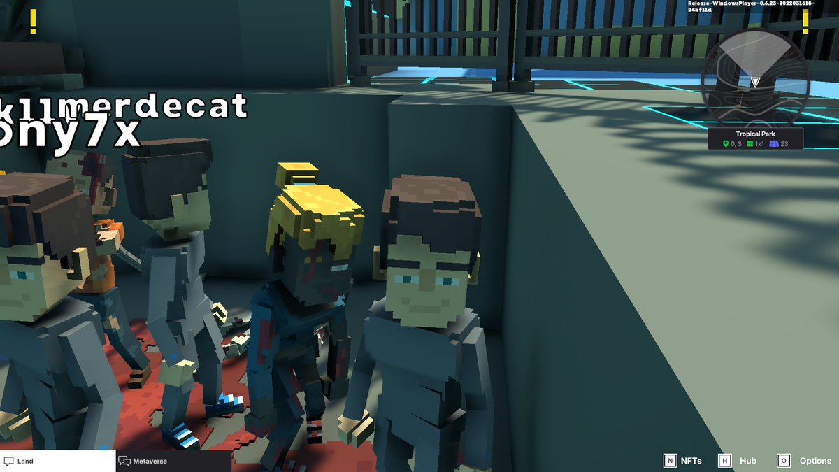 JCodeira's tweet photo. @TheSandboxGame https://t.co/8Fow8XwQ4u