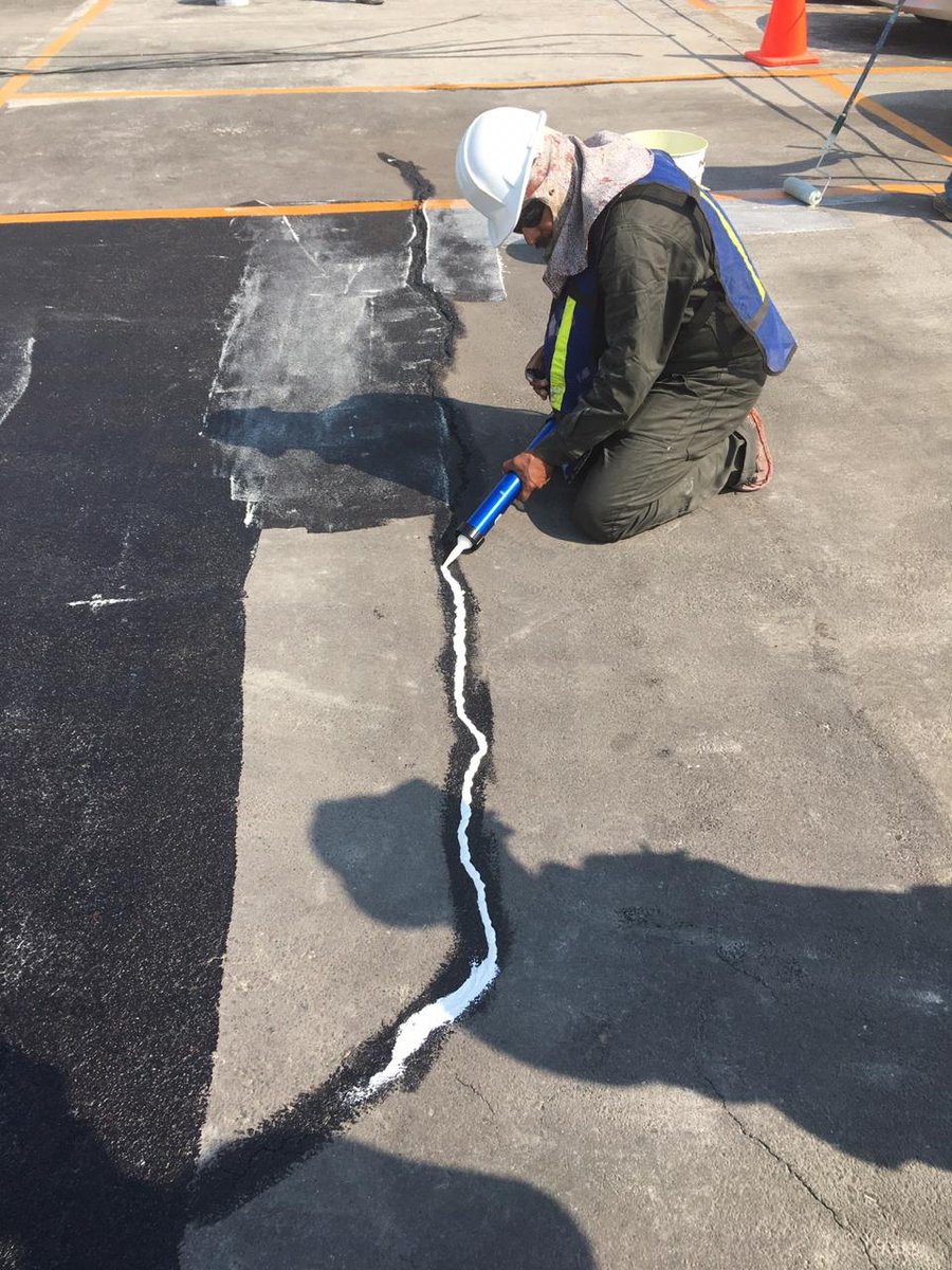 CARELL Profesionales en Impermeablización tweet media