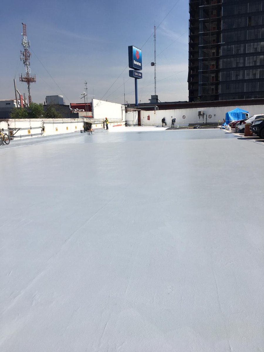 CARELL Profesionales en Impermeablización tweet media