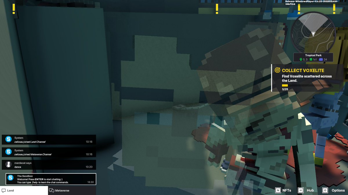 JoseRioss7's tweet photo. @TheSandboxGame https://t.co/hIZYMOHo6p