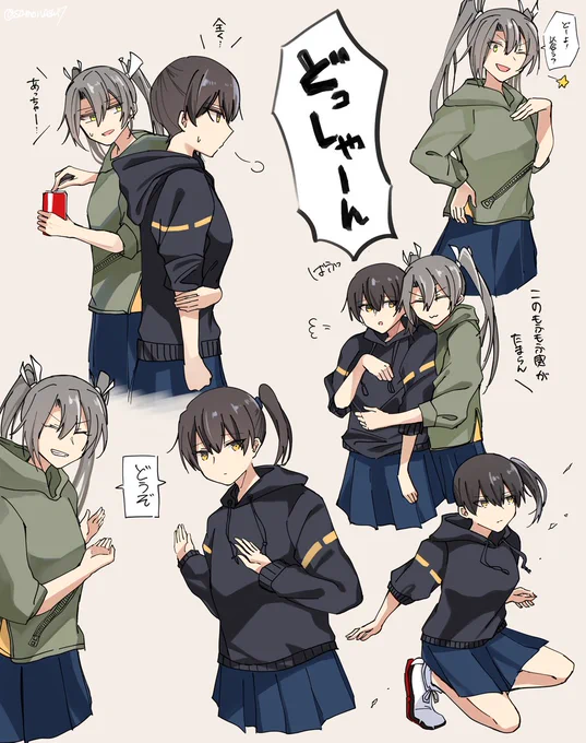 パーカーcollection 