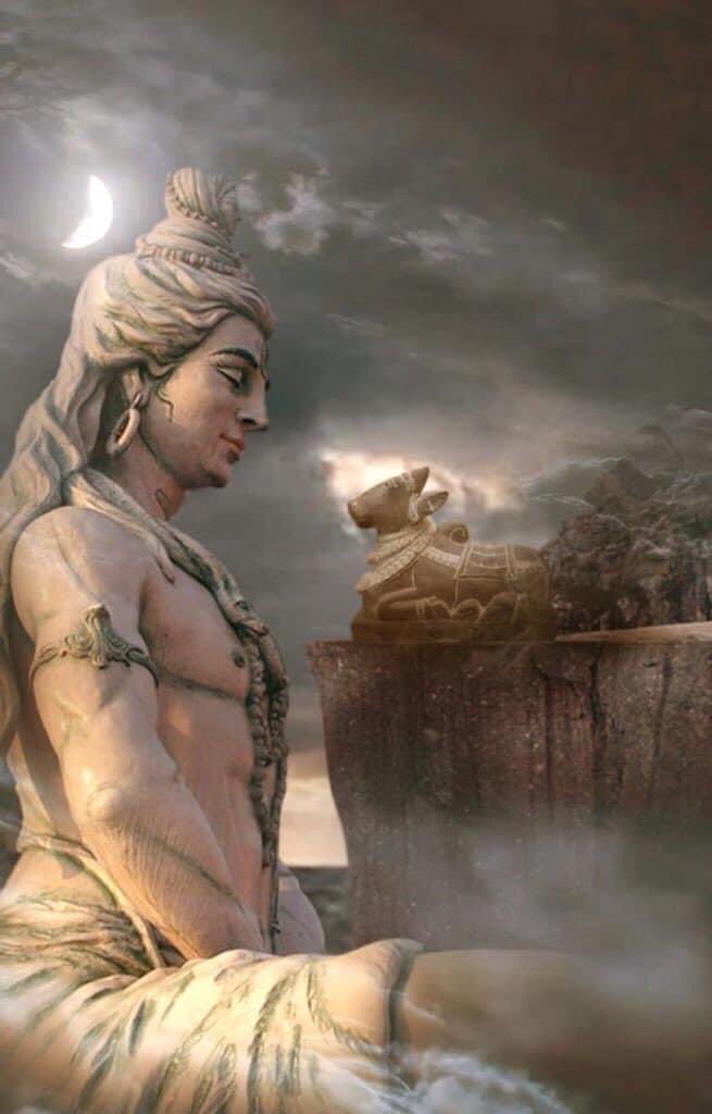 spuruvanshibjym's tweet photo. “हर हर महादेव”

“शिव ही शाश्वत है, शिव ही सत्य है”

नंदी जी को जिसकी थी प्रतीक्षा,सर्वे में मिलें वो भोले बाबा!

#ज्ञानवापी_में_शिवलिंग https://t.co/75pZUFf165