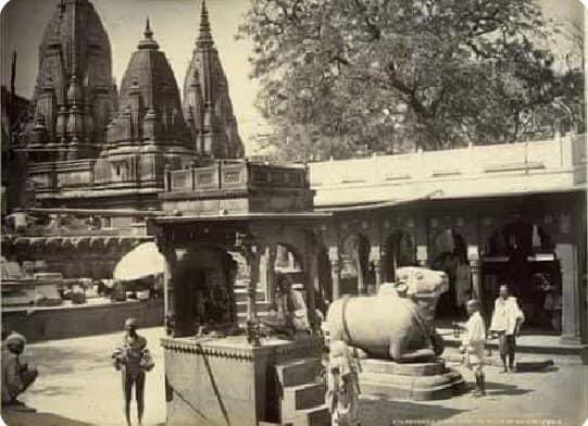 spuruvanshibjym's tweet photo. “हर हर महादेव”

“शिव ही शाश्वत है, शिव ही सत्य है”

नंदी जी को जिसकी थी प्रतीक्षा,सर्वे में मिलें वो भोले बाबा!

#ज्ञानवापी_में_शिवलिंग https://t.co/75pZUFf165