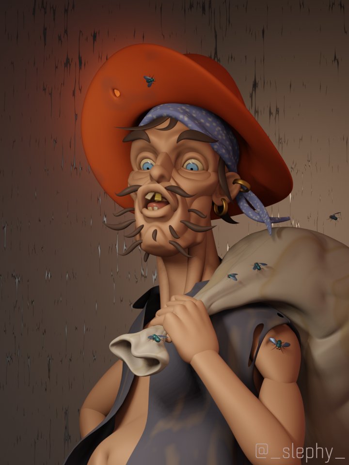 _slephy_'s tweet photo. 🗑️🦜 Trash Pirate Chad ☠️ 🪰

...auctioning in collaboration w/ TRASH DAO @AdaGarbageBags in my discord (<for next 55 hrs)

40% of winning bid donating to a trash cleanup charity (via Trash Dao) &amp; 10% to TRASH DAO

#Cardano $ADA #CardanoNFTs #CNFT #CNFTCommunity #CNFTProject https://t.co/gYX4W5tvAc