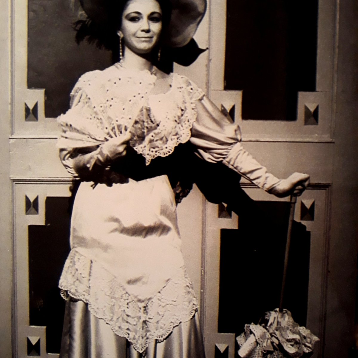 GPittnerova's tweet photo. 🎭Slowakischen Nationaltheater Bratislava

Adele "Die Fledermaus" 
Soprano: Gabriella Pittnerova

#Operette #Premiere #diefledermaus #adele #gabriellapittnerova #operasinger #soprano #snd https://t.co/sWbXOGBccg