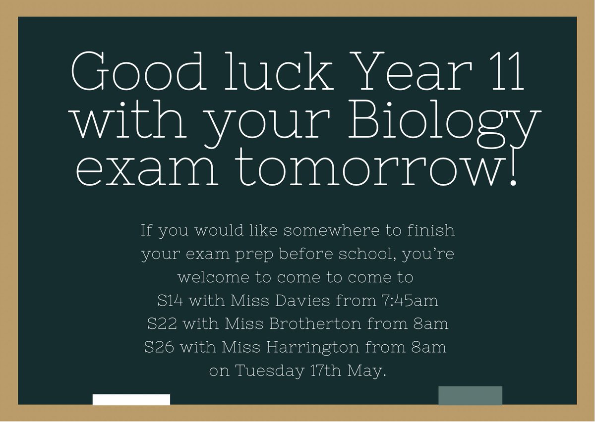 RCS Science tweet media