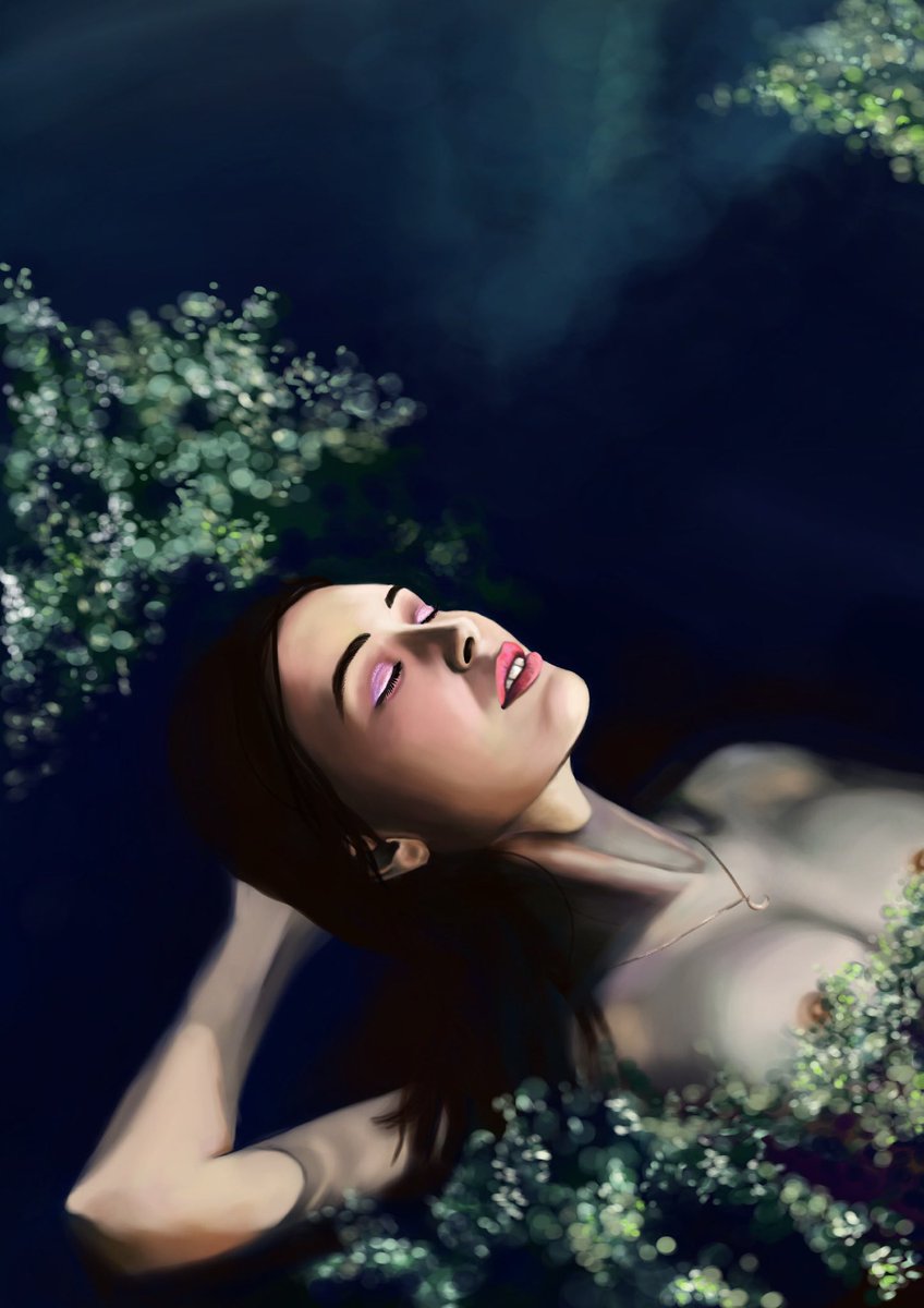 Santmarina2's tweet photo. Hi fam 🥰
MY FIRST DROP ON @foundation
My beautiful Water nymph 🖤
Please support, this is very important to me 🥺

https://t.co/ozhq0l5vNF https://t.co/JhgpABul22