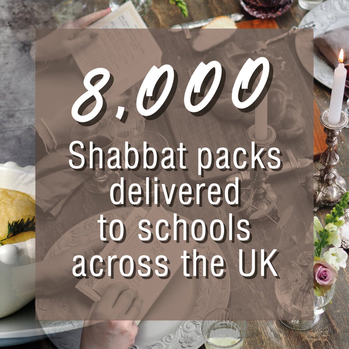shabbat_uk's tweet photo. Did you take part? https://t.co/wmsDrxZTAD