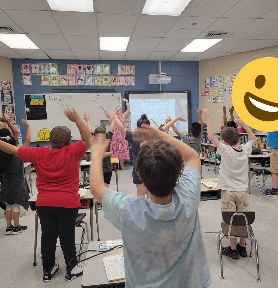 Chaffee Elementary School tweet media