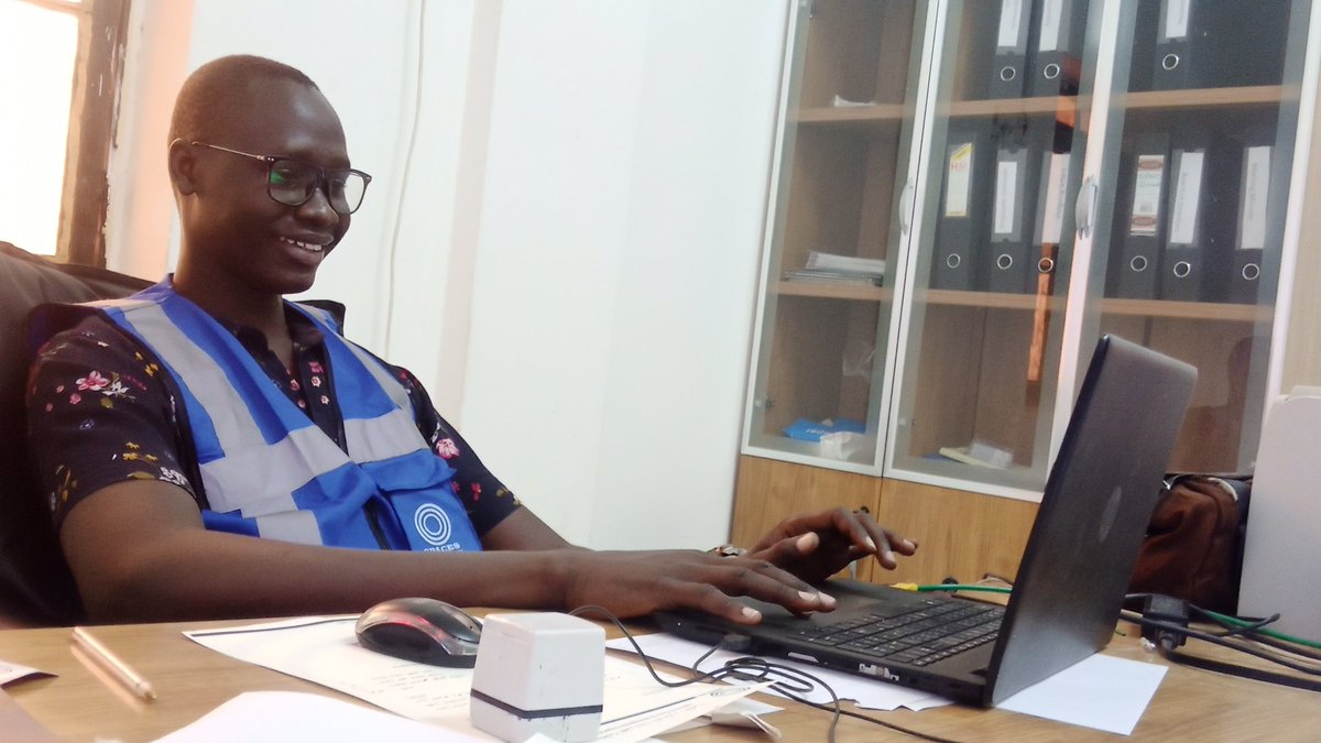 KakRuot's tweet photo. It been a great moment to me spending almost five months in the field; empowering my fellow youth to take the baton as next #Peacebuilders. I wld nev'r gt tir'd preaching peace.
@UNHCRinSudan
#SpacesForPeace https://t.co/ckM0Qq9jTk