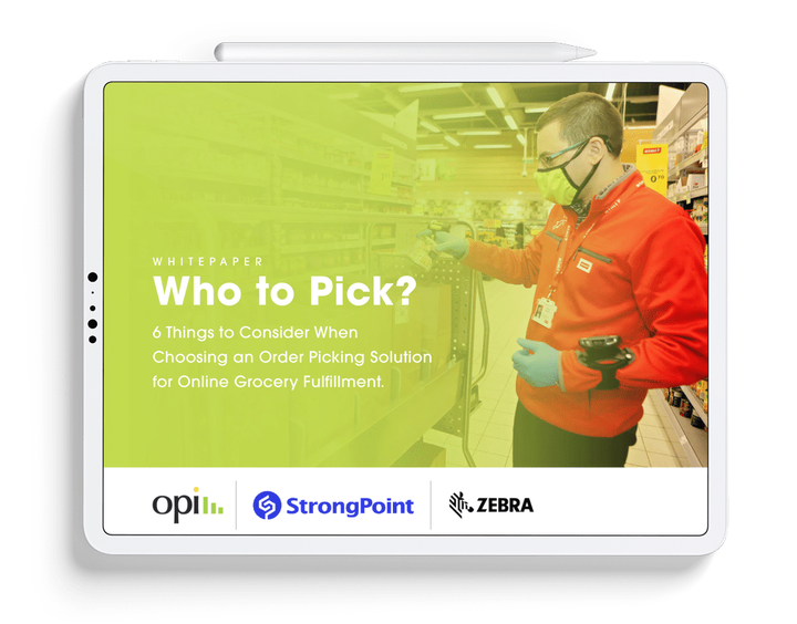 OpticalPhusion's tweet photo. Who to Pick?
6 Things to Consider When Choosing an Order Picking Solution for Online Grocery Fulfillment
https://t.co/nXj3W0ie0h https://t.co/QThdlC5w9j