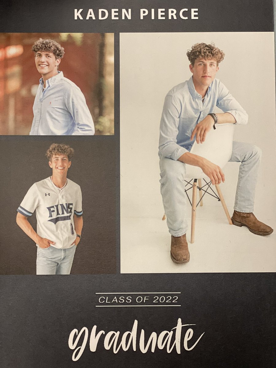 RetAdvisor's tweet photo. This just got real! Today is the day and I’m not ready!😢 So Proud of the young man he has become!! He will always be my ‘Buddy’ and ‘Big Boy’, but looking forward to what God has in store for his future! #GodhasGreatplans #KP13 #Senioryear22 @KadenPierce3 https://t.co/AWDJ4eOnVF