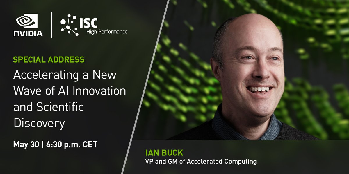NVIDIA Europe tweet media