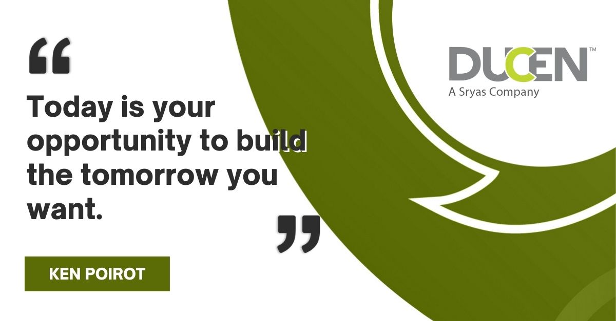 DucenIT's tweet photo. A few words of inspiration to kickstart this week. #MondayMotivation https://t.co/bcTyUj9qA0