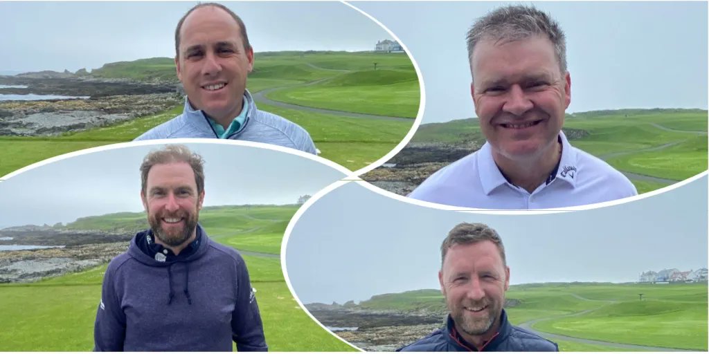 TGI Golf Partnership tweet media
