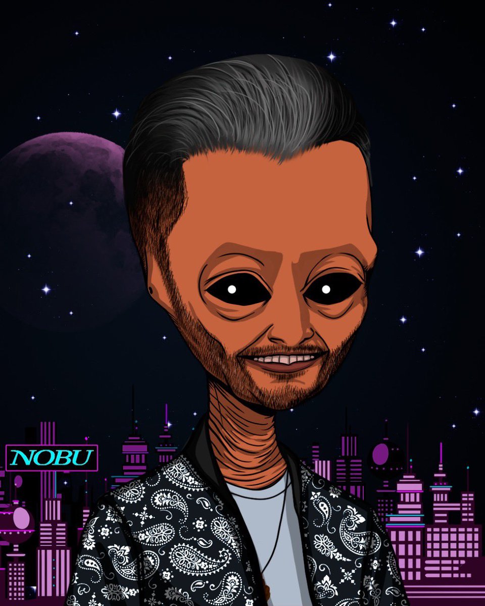 thepuppydoc's tweet photo. Thanks for the hilarious 1 of 1 #NFT @alienscumfleet 🙌🏽🤣 !Slatt https://t.co/8iTeR6TU1z
