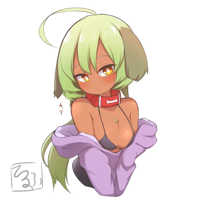 ティティちゃんっ🐶 
