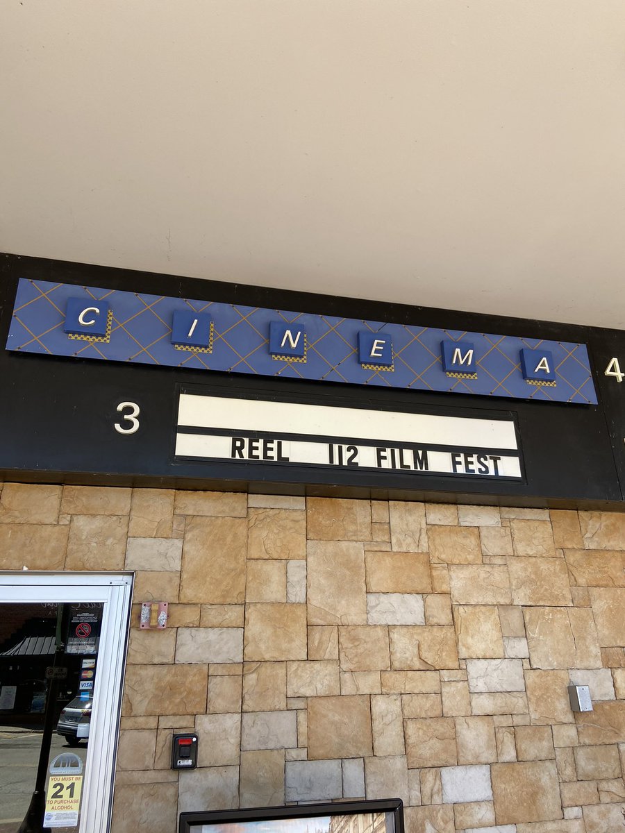 112foundation's tweet photo. TONIGHT IS THE NIGHT! Cannot wait to celebrate @NSSD112 filmmakers at the #Reel112FilmFestival tonight. https://t.co/e6grl3ipSV