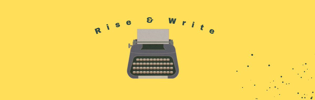 fuchsia_blue's tweet photo. Rise & Write sessions are the perfect way to start your day.
A gentle start to your day with writing & reflection
Come join in on 24th May or June 14th or 28th#
❤️
https://t.co/SglRdctZbi https://t.co/uXBoRULEwj