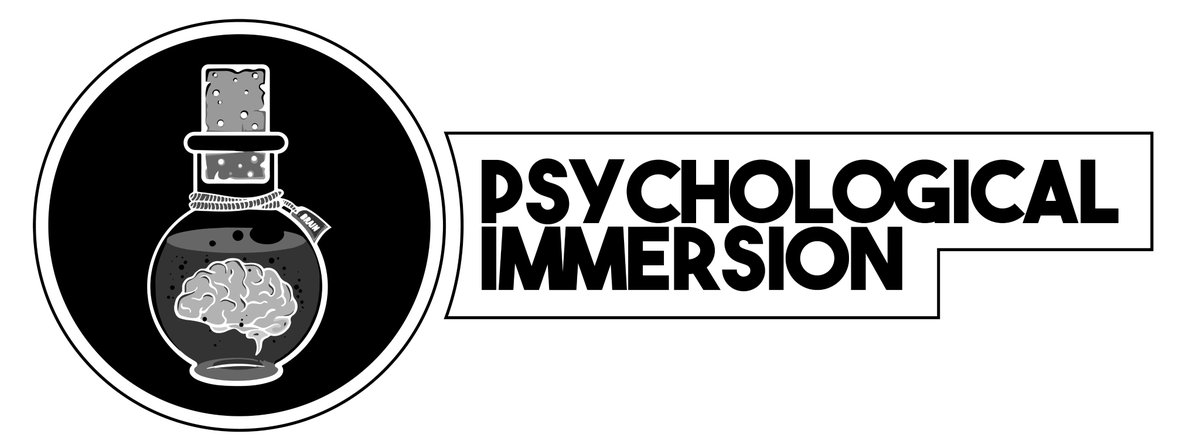 Universal Truth about Game Mastering: "Immersion is one of the best predictors of GM success: it means players are emotionally connected, intellectually challenged, and that nothing else beats the level of fun they are having." (share if you agree) #DnD #TTRPGs #GameMaster #DMing