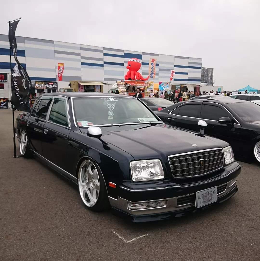 𝙑𝙄𝙋 𝙎𝙏𝙔𝙇𝙀 𝘾𝘼𝙍𝙎 𝙁𝘼𝙉𝙎 | Toyota (S130) Crown