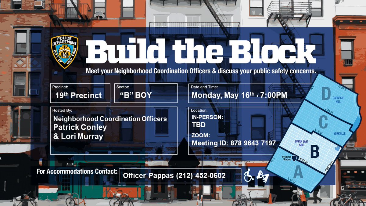 E 72 St Neighborhood tweet media