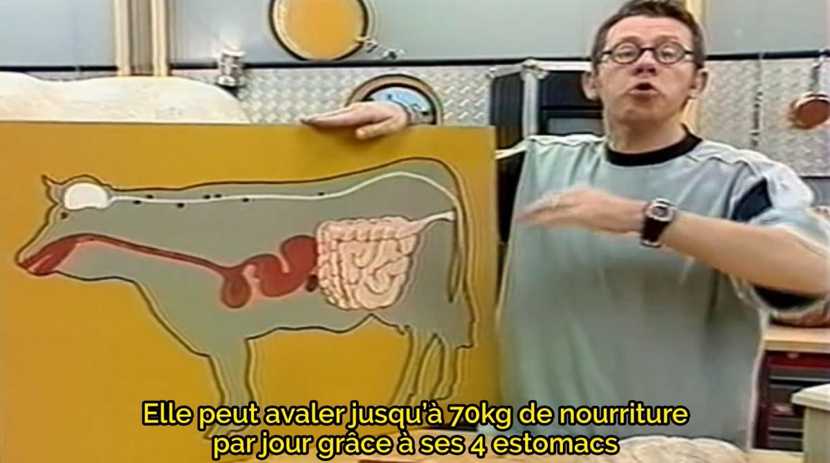 decentralises's tweet photo. Les recommandations du ministère de la santé : *l'apport conseillé pour un enfant est de 1800 à 2200 calories*

Les recommandations de ma grand-mère : https://t.co/0E9gn5z1iW