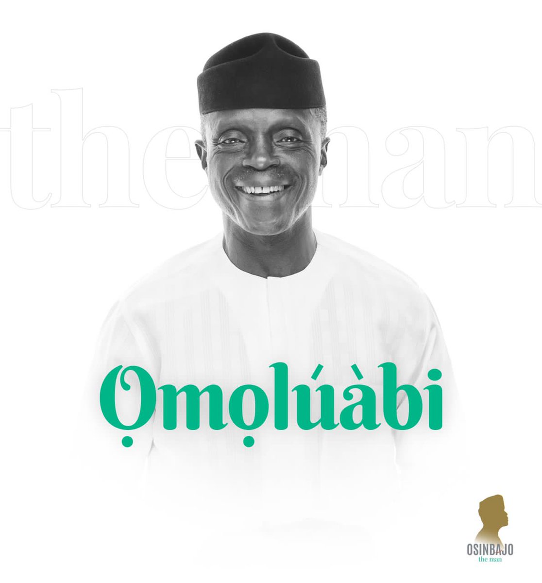 rinolaq's tweet photo. @akandeoj Kwara is alive, VP Osinbajo is in town. https://t.co/tk77WFDvgi