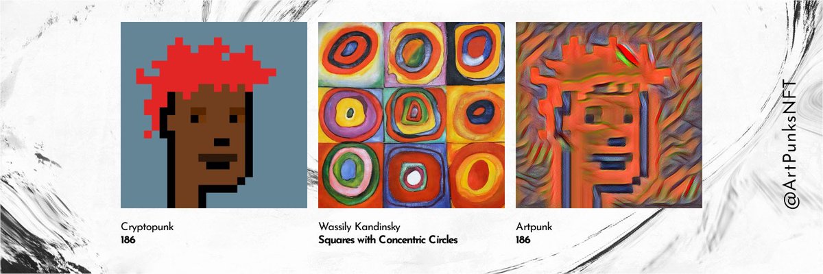 <a href="/ArtPunksNFT/">ArtPunksNFT</a> We are in love with #art and #art will never die especially on blockchain 🚀 

Check out <a href="/ArtPunksNFT/">ArtPunksNFT</a> and get in the most #art focused project on #solana 🥳

You can find over 200 various artists there, and even more real paintings used to create our masterpieces 🎨