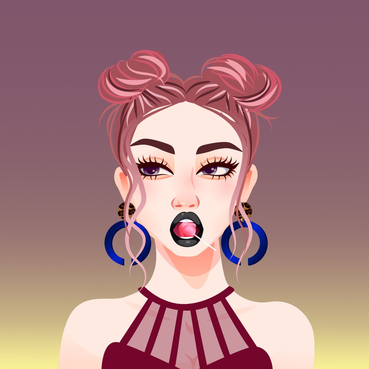 👁⃤ GinCat🕹️ tweet media
