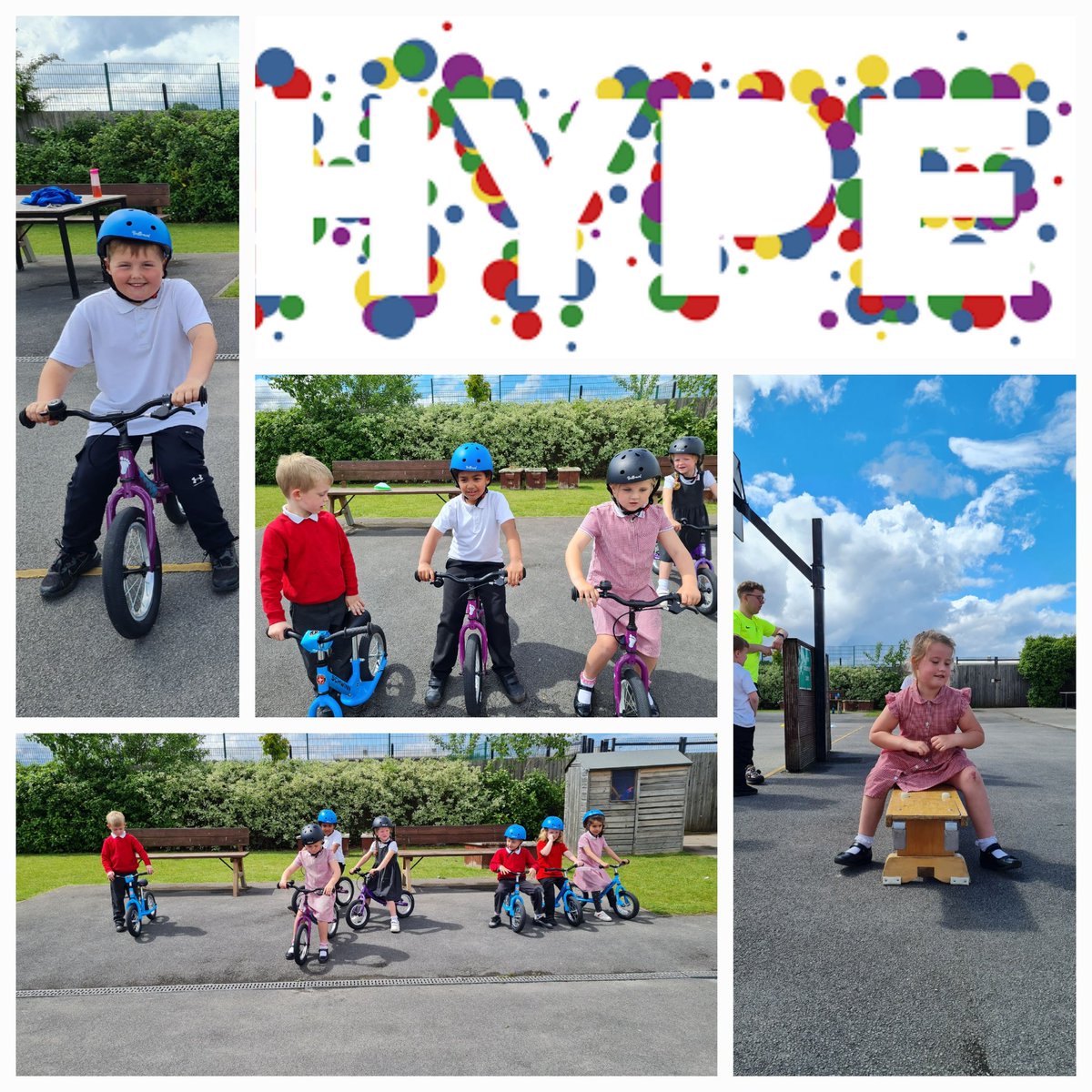 LeasowePrimary's tweet photo. Our year one class were very lucky to spend the afternoon with @hype_merseyside - working hard to develop and learn some new skills!  Thankyou to Flinton and Charlie! 

#loveleasoweprimary
#theskyisthelimit https://t.co/g8IjRLJ62a