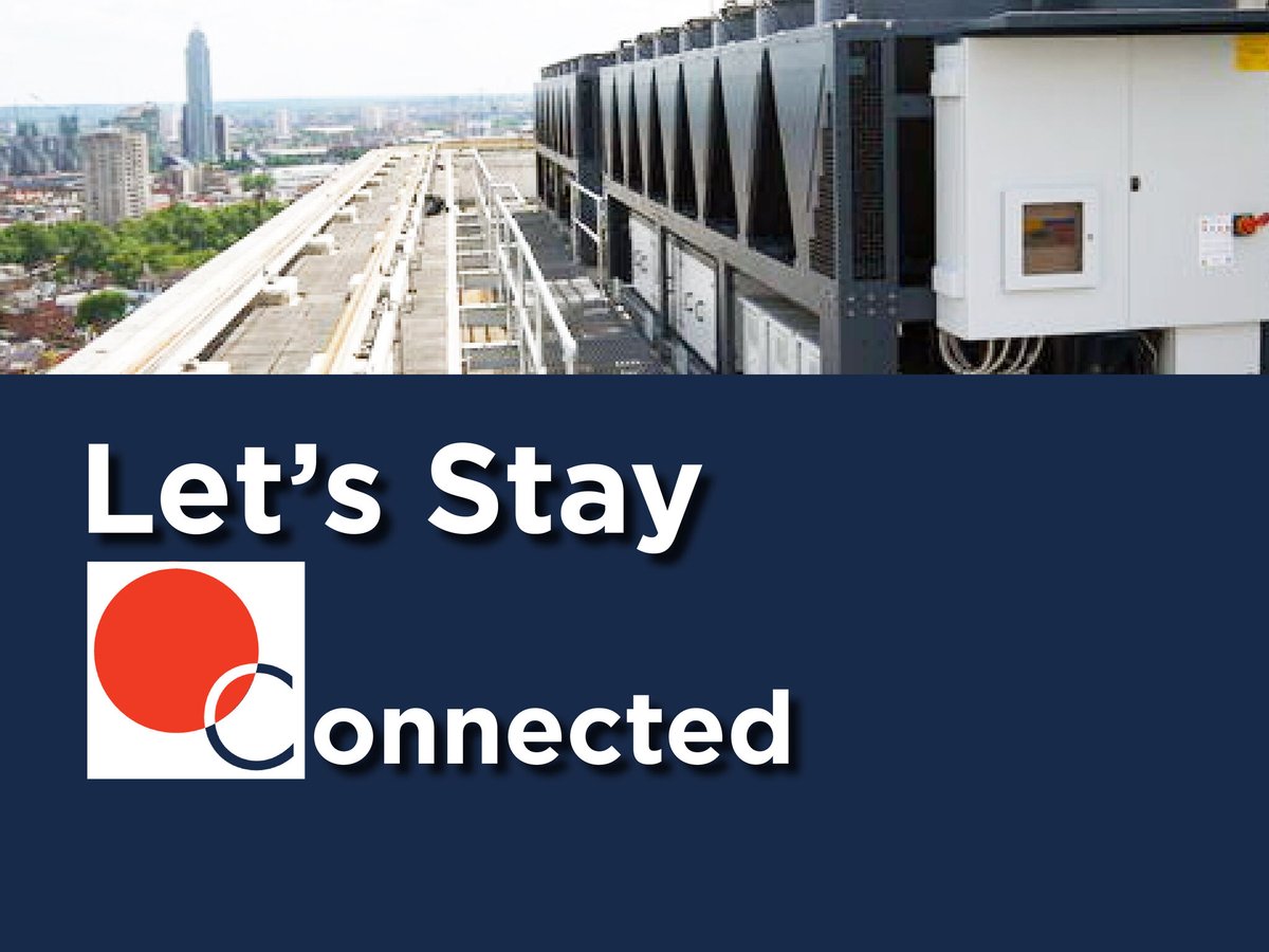 If you would like to receive updates on new products and announcements, then click the link and sign up!!!

bit.ly/2TCCbDV

#connectedtogether #hvac #planners #architects #enginering