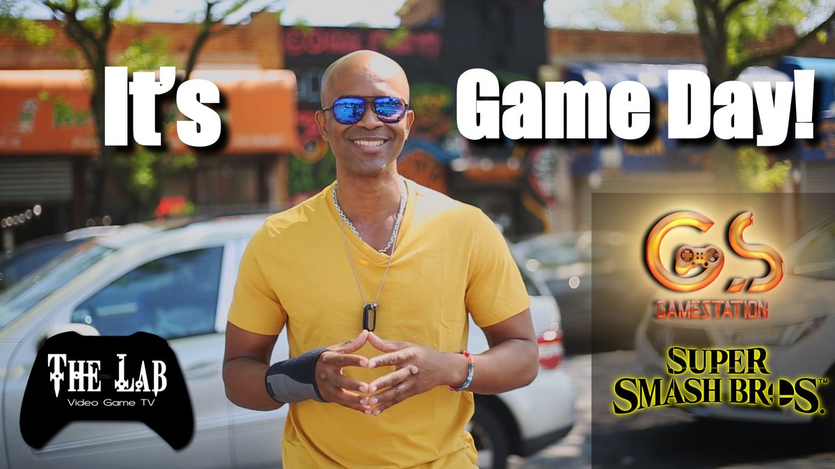 TheLabVideoGam1's tweet photo. @GameStationinc's Super Smash Bros. Community eSports Event was a Smash!
The Lab Video Game TV
Our Game Is Never Over!
#esports #blackesports #BlackOwnedBusinesses #smashbrosesports 
https://t.co/WGEgg9YsdX https://t.co/CDk7Nv3KyX