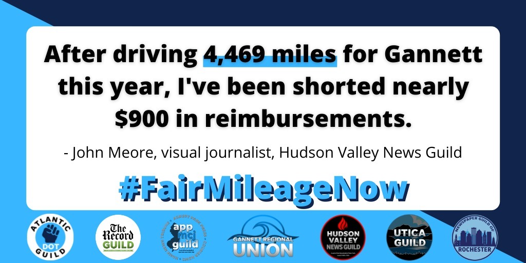 Hudson Valley News Guild tweet media