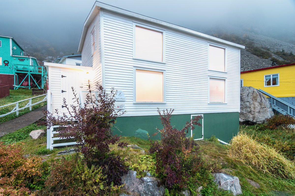 The Old Salt Box Co. tweet media