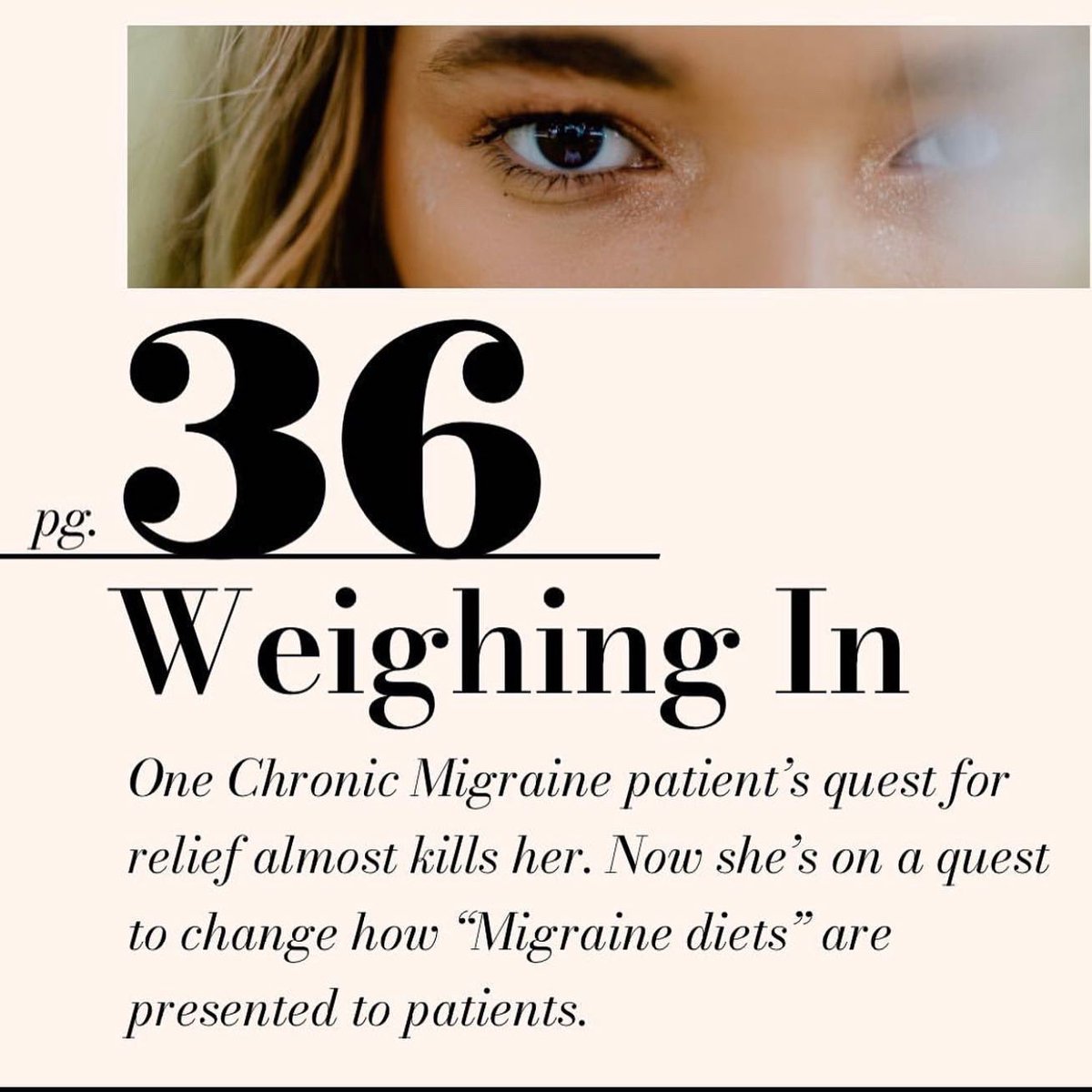 MigraineCollective tweet media